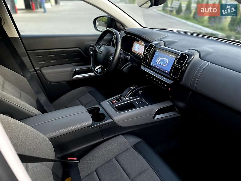 Внедорожник / Кроссовер Citroen C5 Aircross 2020 в Львове