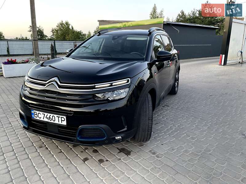 Внедорожник / Кроссовер Citroen C5 Aircross 2020 в Львове