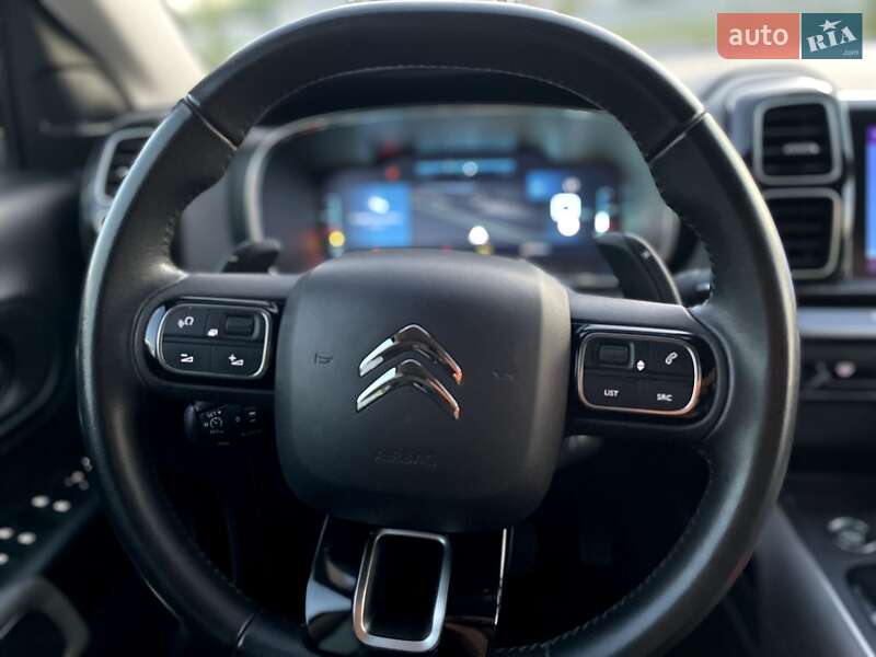 Внедорожник / Кроссовер Citroen C5 Aircross 2020 в Львове