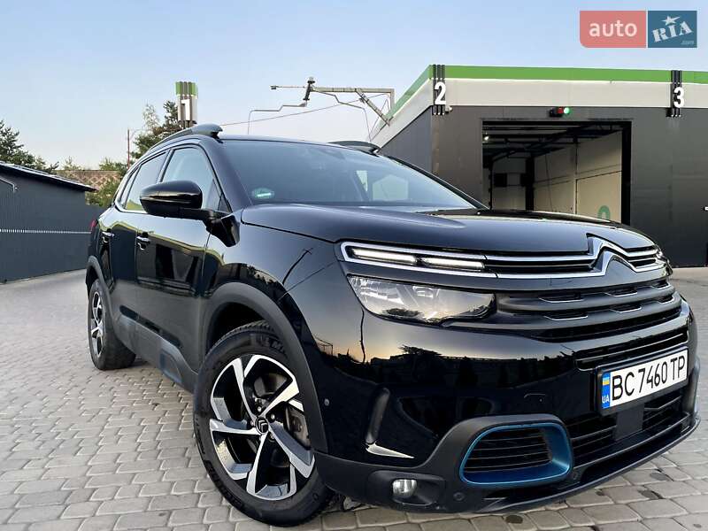 Внедорожник / Кроссовер Citroen C5 Aircross 2020 в Львове