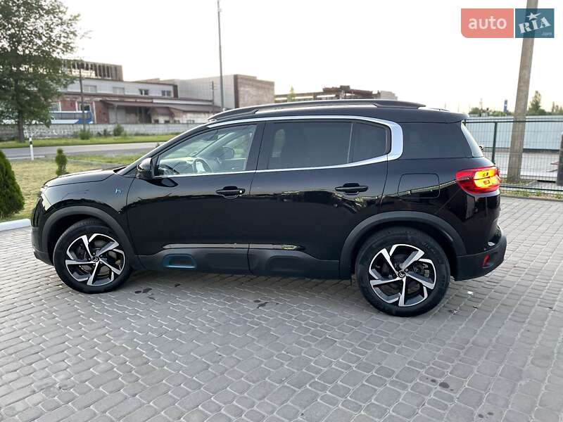 Внедорожник / Кроссовер Citroen C5 Aircross 2020 в Львове