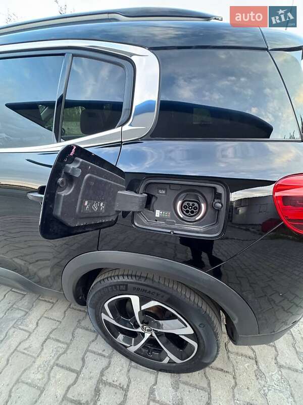 Внедорожник / Кроссовер Citroen C5 Aircross 2020 в Львове