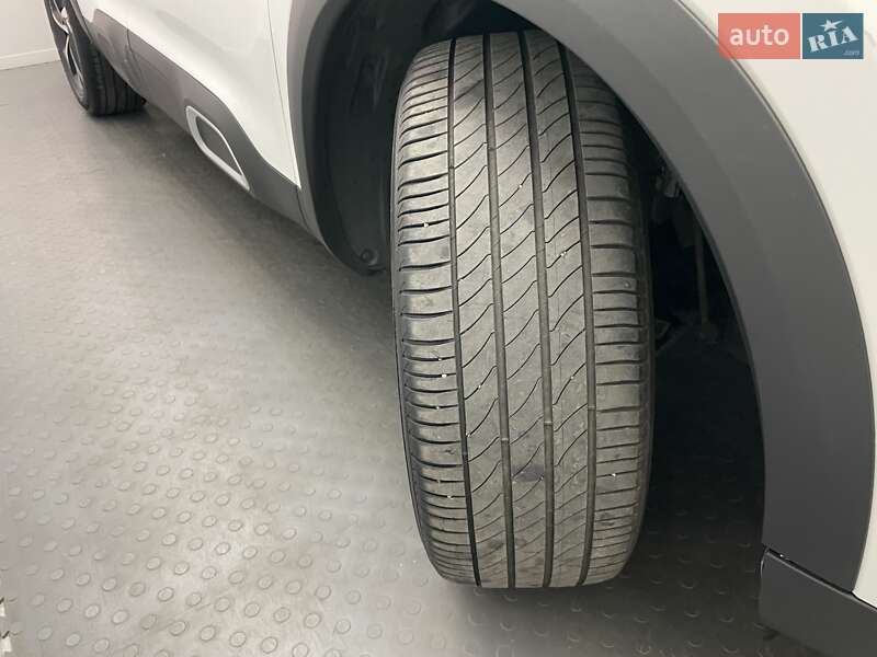 Позашляховик / Кросовер Citroen C5 Aircross 2019 в Києві