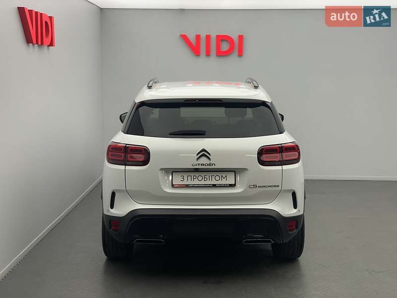 Позашляховик / Кросовер Citroen C5 Aircross 2019 в Києві