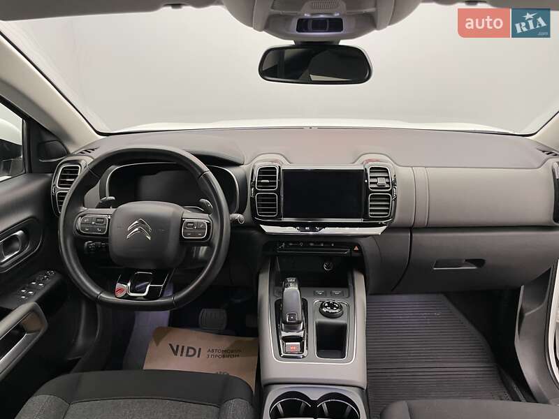 Позашляховик / Кросовер Citroen C5 Aircross 2019 в Києві
