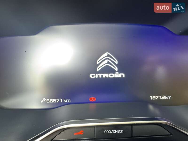 Внедорожник / Кроссовер Citroen C5 Aircross 2022 в Виннице