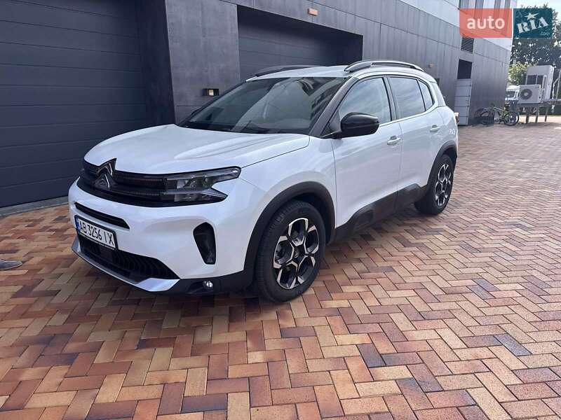 Внедорожник / Кроссовер Citroen C5 Aircross 2022 в Виннице