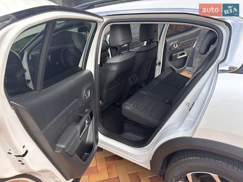 Внедорожник / Кроссовер Citroen C5 Aircross 2022 в Виннице