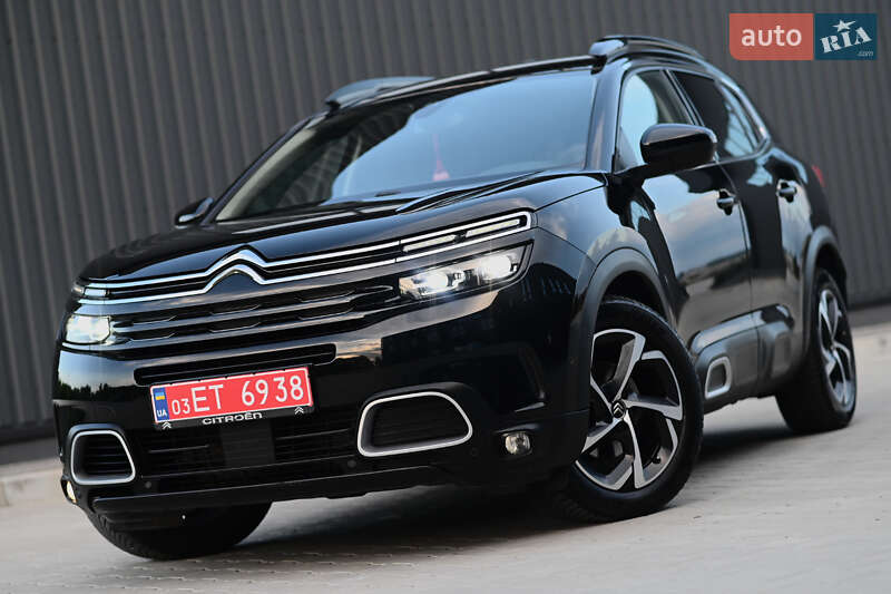 Внедорожник / Кроссовер Citroen C5 Aircross 2019 в Дубно