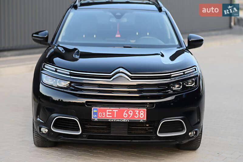 Внедорожник / Кроссовер Citroen C5 Aircross 2019 в Дубно