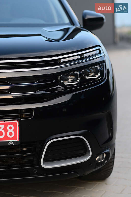 Внедорожник / Кроссовер Citroen C5 Aircross 2019 в Дубно