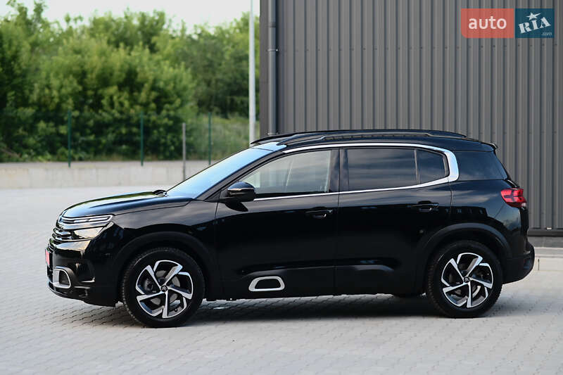 Внедорожник / Кроссовер Citroen C5 Aircross 2019 в Дубно