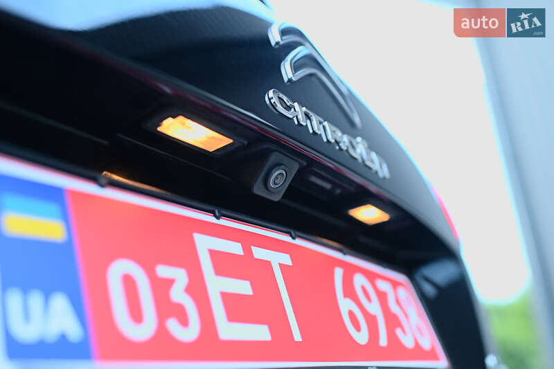 Внедорожник / Кроссовер Citroen C5 Aircross 2019 в Дубно