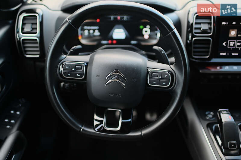Внедорожник / Кроссовер Citroen C5 Aircross 2019 в Дубно