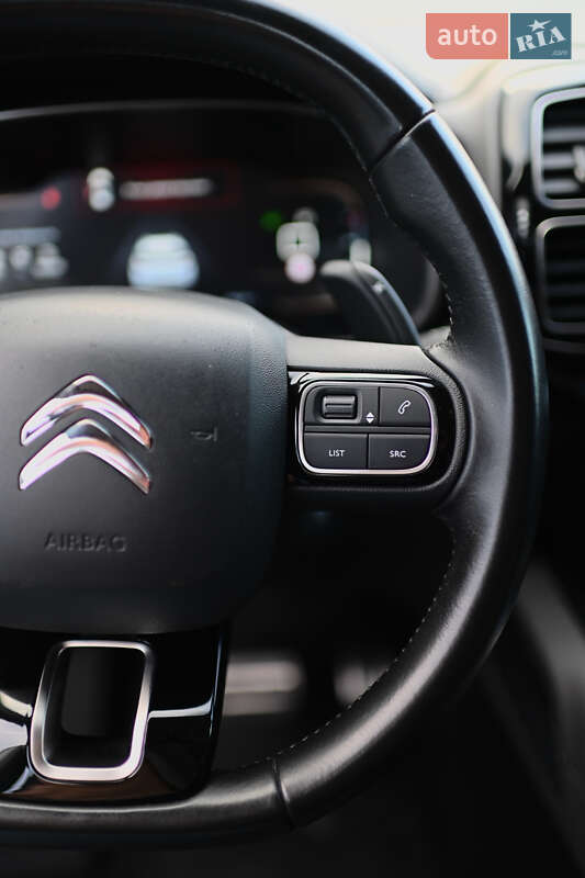 Внедорожник / Кроссовер Citroen C5 Aircross 2019 в Дубно