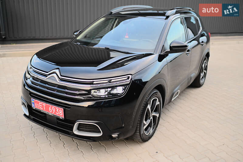 Внедорожник / Кроссовер Citroen C5 Aircross 2019 в Дубно