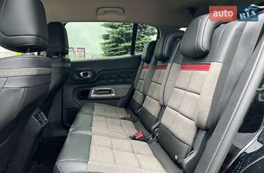 Внедорожник / Кроссовер Citroen C5 Aircross 2020 в 