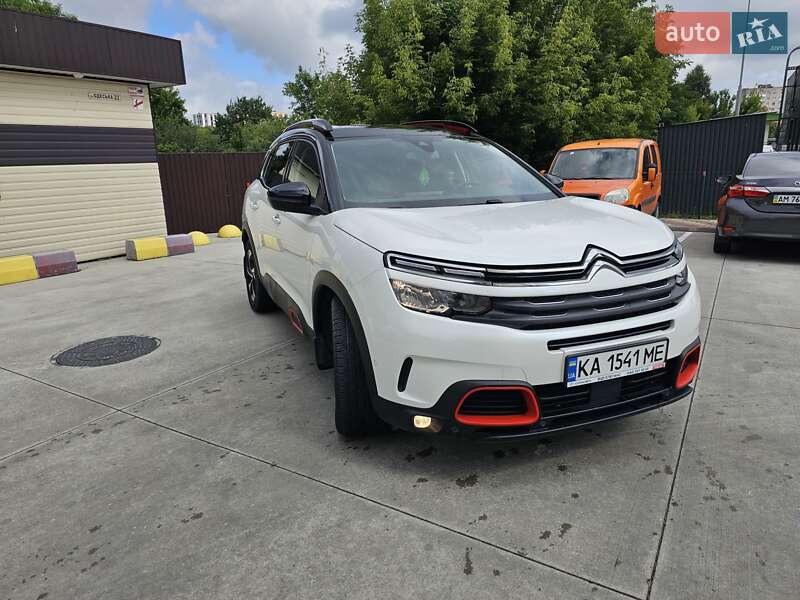 Позашляховик / Кросовер Citroen C5 Aircross 2020 в Козятині