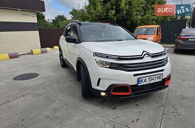 Внедорожник / Кроссовер Citroen C5 Aircross 2020 в 
