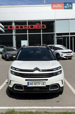 Внедорожник / Кроссовер Citroen C5 Aircross 2019 в 