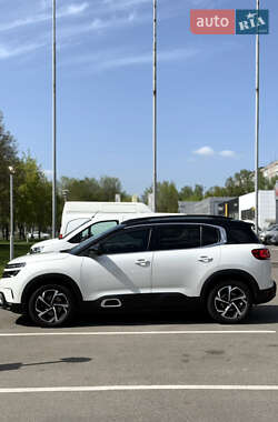 Внедорожник / Кроссовер Citroen C5 Aircross 2019 в 
