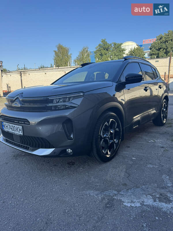 Citroen C5 Aircross 2023