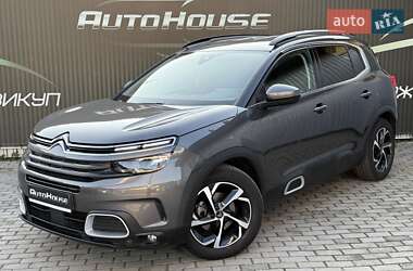 Внедорожник / Кроссовер Citroen C5 Aircross 2019 в Виннице