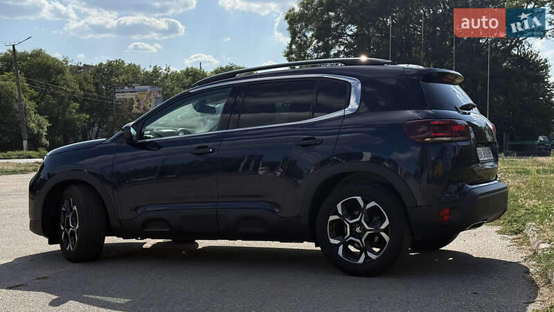 Внедорожник / Кроссовер Citroen C5 Aircross 2022 в Кропивницком