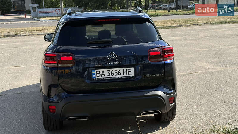 Внедорожник / Кроссовер Citroen C5 Aircross 2022 в Кропивницком
