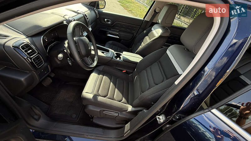 Внедорожник / Кроссовер Citroen C5 Aircross 2022 в Кропивницком