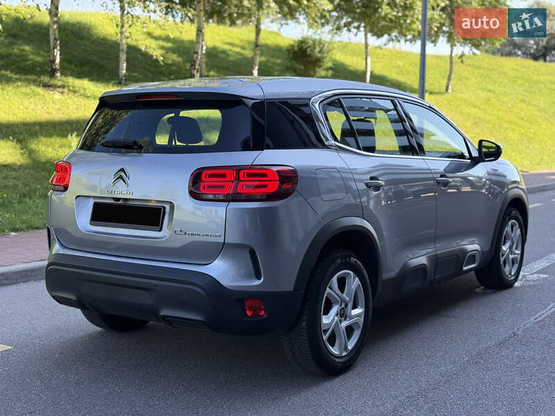 Внедорожник / Кроссовер Citroen C5 Aircross 2020 в Киеве
