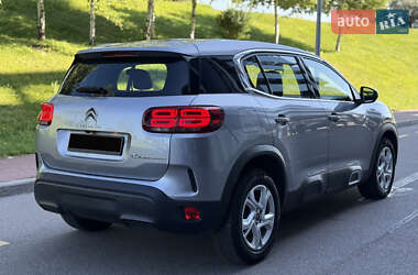 Внедорожник / Кроссовер Citroen C5 Aircross 2020 в 