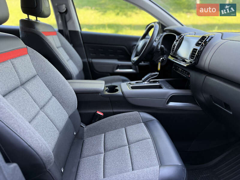 Внедорожник / Кроссовер Citroen C5 Aircross 2020 в Киеве