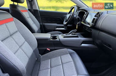 Внедорожник / Кроссовер Citroen C5 Aircross 2020 в 