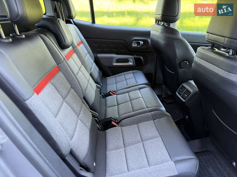 Внедорожник / Кроссовер Citroen C5 Aircross 2020 в Киеве