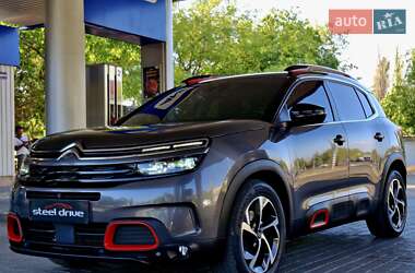 Внедорожник / Кроссовер Citroen C5 Aircross 2019 в 
