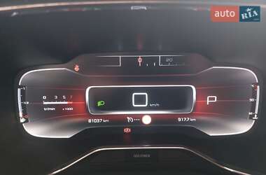 Позашляховик / Кросовер Citroen C5 Aircross 2020 в Києві