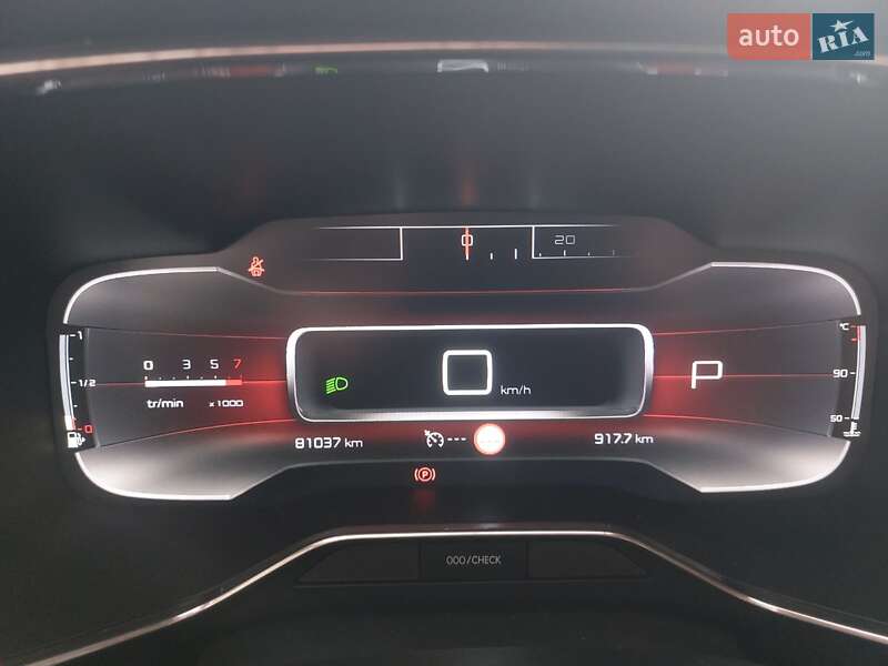 Внедорожник / Кроссовер Citroen C5 Aircross 2020 в Киеве фото 3 Внедорожник / Кроссовер Citroen C5 Aircross 2020 в Киеве