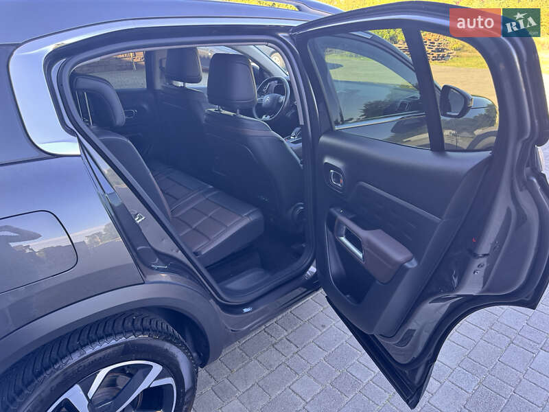 Внедорожник / Кроссовер Citroen C5 Aircross 2019 в Сарнах фото 14 Внедорожник / Кроссовер Citroen C5 Aircross 2019 в Сарнах