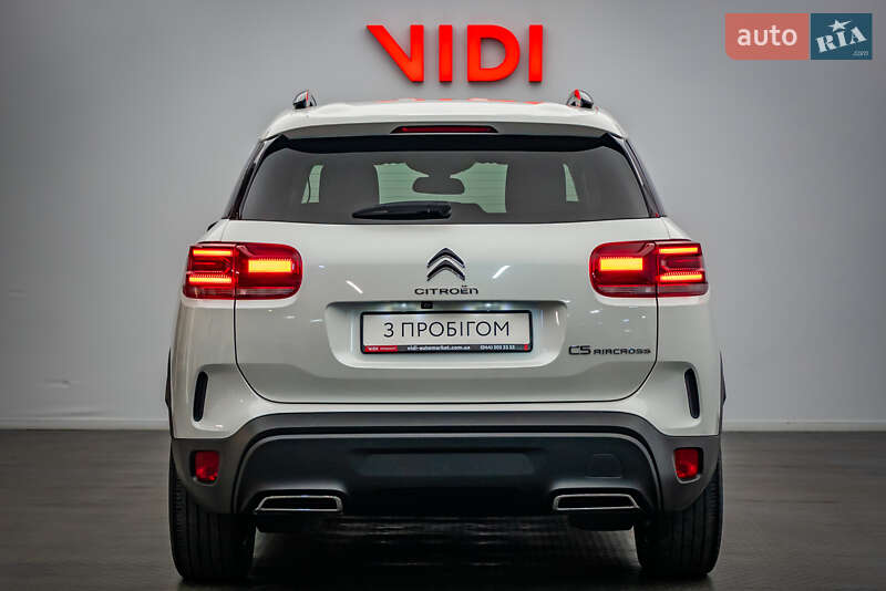 Позашляховик / Кросовер Citroen C5 Aircross 2022 в Києві