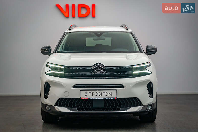 Позашляховик / Кросовер Citroen C5 Aircross 2022 в Києві