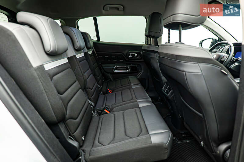 Позашляховик / Кросовер Citroen C5 Aircross 2022 в Києві