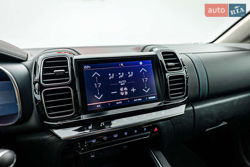Позашляховик / Кросовер Citroen C5 Aircross 2022 в Києві