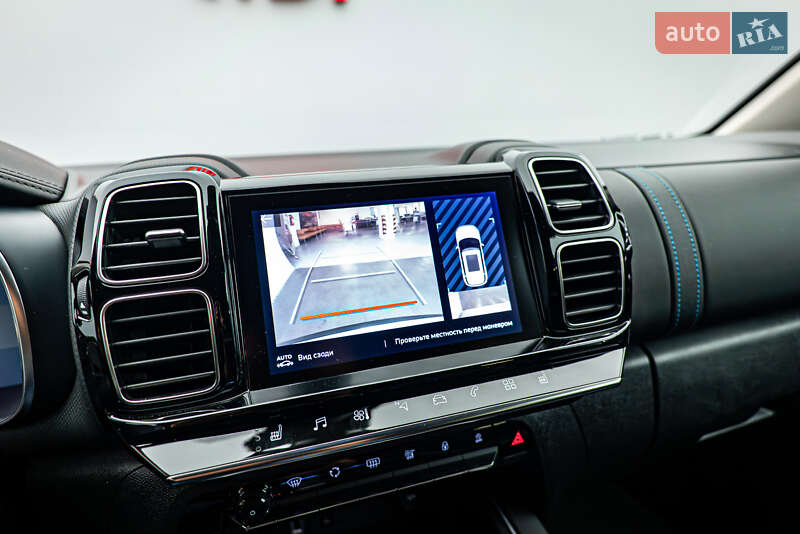 Позашляховик / Кросовер Citroen C5 Aircross 2022 в Києві