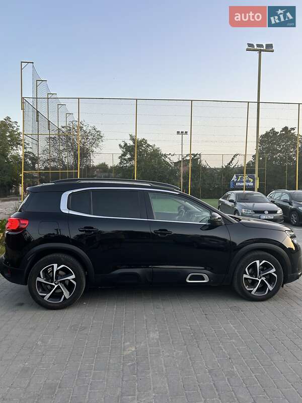 Внедорожник / Кроссовер Citroen C5 Aircross 2019 в Львове фото 5 Внедорожник / Кроссовер Citroen C5 Aircross 2019 в Львове