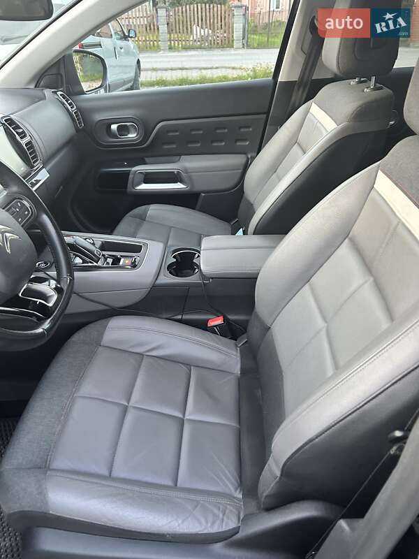 Внедорожник / Кроссовер Citroen C5 Aircross 2019 в Львове фото 10 Внедорожник / Кроссовер Citroen C5 Aircross 2019 в Львове