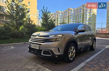 Внедорожник / Кроссовер Citroen C5 Aircross 2019 в Киеве