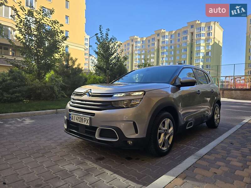 Внедорожник / Кроссовер Citroen C5 Aircross 2019 в Киеве фото 3 Внедорожник / Кроссовер Citroen C5 Aircross 2019 в Киеве