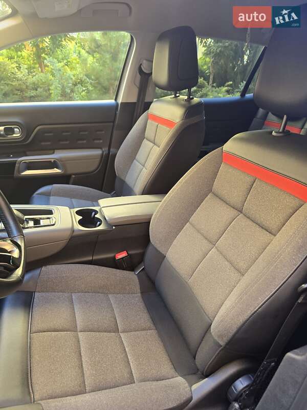 Внедорожник / Кроссовер Citroen C5 Aircross 2019 в Киеве фото 7 Внедорожник / Кроссовер Citroen C5 Aircross 2019 в Киеве