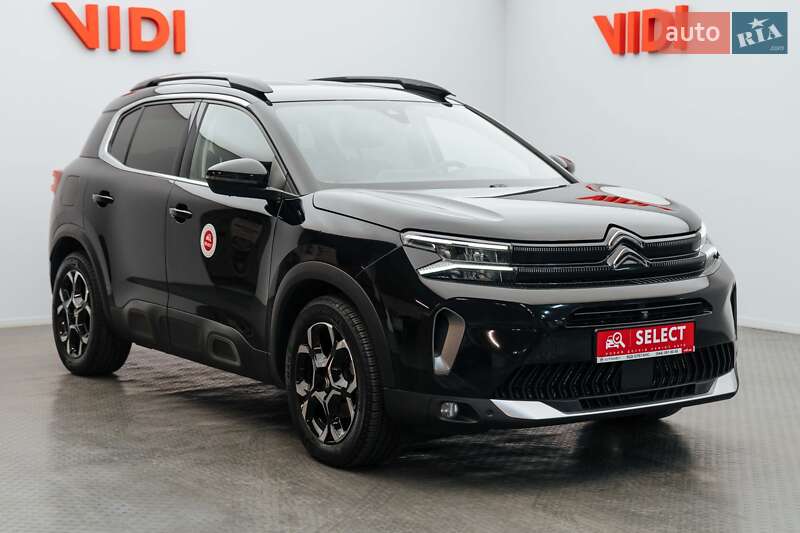Citroen C5 Aircross 2023
